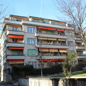 Appartement de 3 pièces au 3ème étage à louer - Photo 3