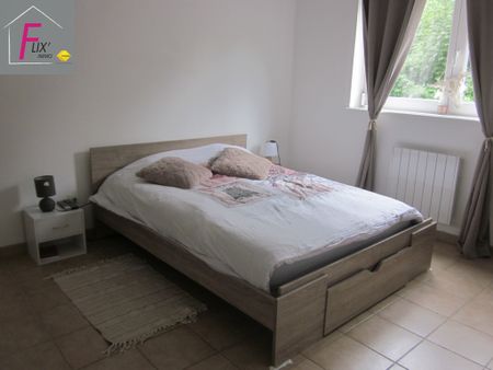 Location Appartement 3 pièces 58m² FLIXECOURT 80420 - Photo 2