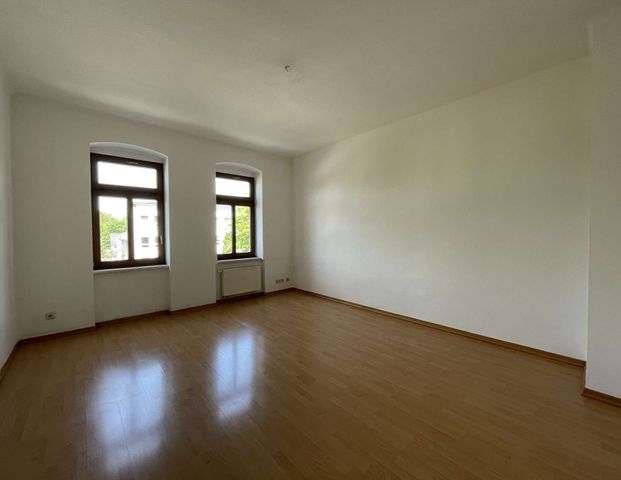 Große 3 Raumwohnung mit Balkon auf dem Kaßberg! - Foto 1