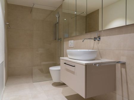 4.5 Zimmer, 127 m², 4. Stock - Foto 4