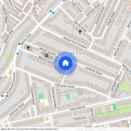 Lancaster Drive, London