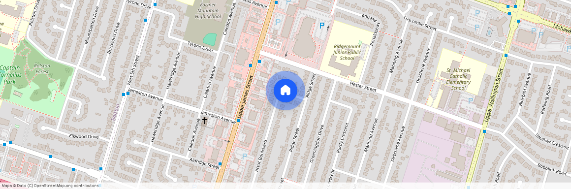 17 VICTOR Boulevard Unit# R, Hamilton