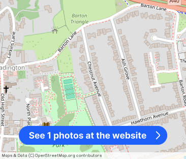 Chestnut Avenue, Headington, OX3 - Photo 1