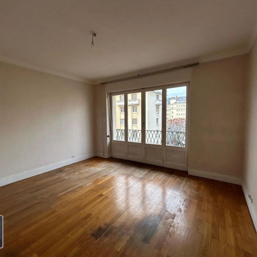 Appartement à louer 2 pièces 61.07m² - Photo 1