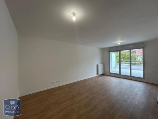 Appartement à louer 3 pièces 65.6m² - Photo 1