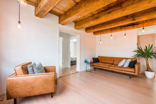 Monnikenstraat One bedroom with office/guest room - Photo 1