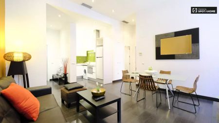 2-bedroom apartment for rent in Justicia, ideal for professionals - Foto 3