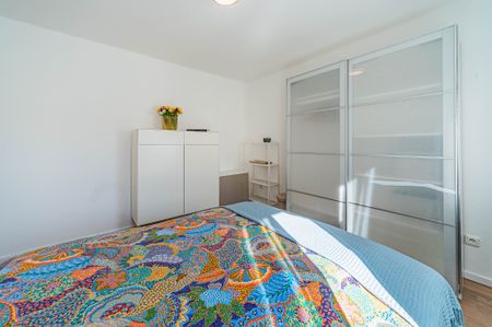 City-Residence: Hübsches Apartment in schöner Lage von Bad Homburg - Photo 4