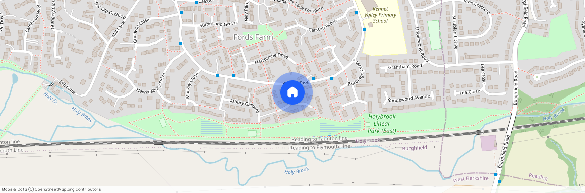 Corsham Road, Calcot, RG31