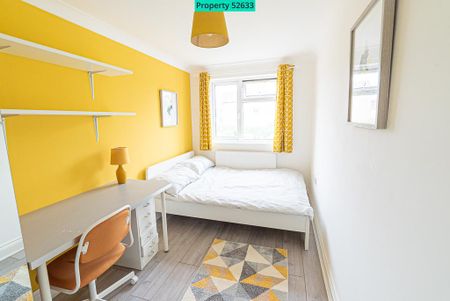 8 bedroom townhouse to rent - Photo 3