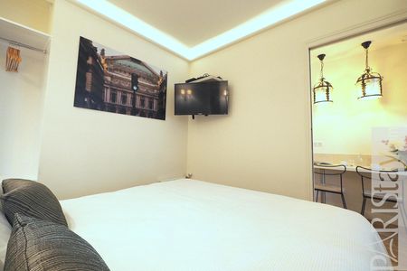 Apartment Louvre Opera Classic ChicSuites - Photo 5