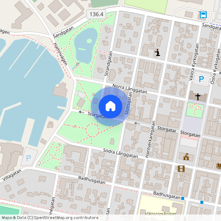 Storgatan 3 B, 387 31, Borgholm