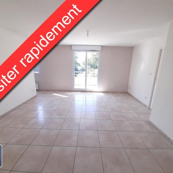 Location Appartement 2 pièces 54m² PARAY LE MONIAL 71600 - Photo 1
