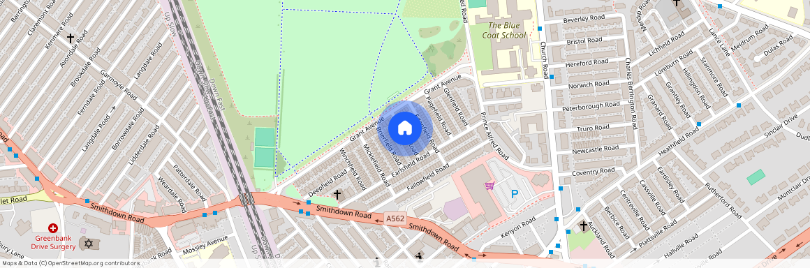 Freshfield Road, L15