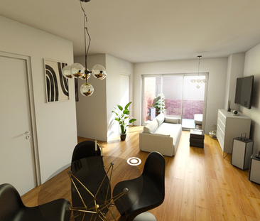 K I S T N E R Q U A R T I E R // Wohnen direkt am Wasser - 2 / 3 od... - Photo 1