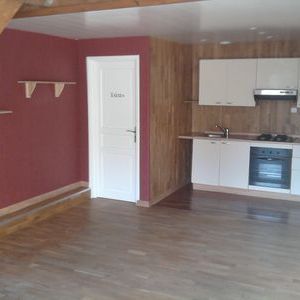 À louer / Appartement F2 Duplex / BESANCON QUARTIER TREY - SAINT CLAUDE 31 Chemin du Point du Jour - Photo 1