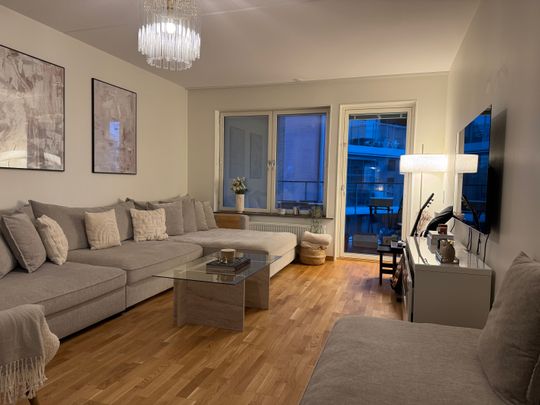 Kristinebergs Slottsväg, Stockholm - Photo 1