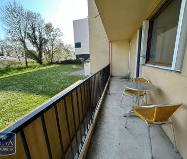 Appartement à louer 2 pièces 39.44m² - Photo 6