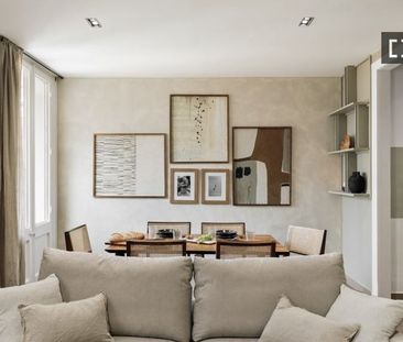 2 room luxury Flat for rent in Barcelona, Catalonia - Photo 5
