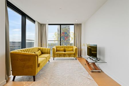 Apartment , Hampton Tower, Marsh Wall, London - Photo 4