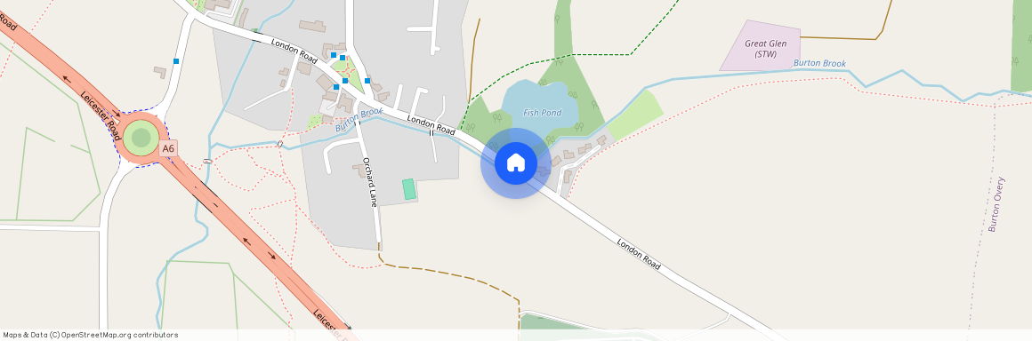 London Road, Leicester