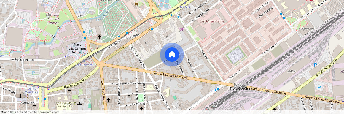 63000, Clermont-Ferrand