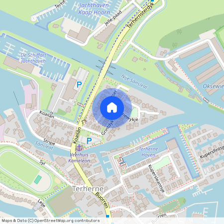 Foarnewykje 2-B, Terherne, 8493RA