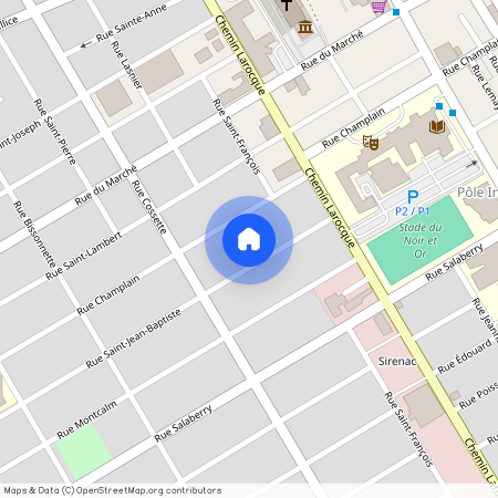 210 Rue Saint-Jean-Baptiste, Salaberry-de-Valleyfield, Salaberry-de-Valleyfield, Montérégie, J6T 1X6