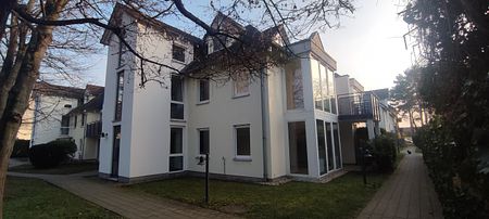 Schön Wohnen in Dresden-Tolkewitz! 2-Zimmer-Wohnung mit Terrasse - Foto 2