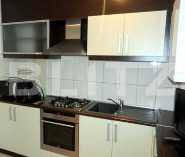 4 camere, 120 mp, parcare, imobil nou, prima inchiriere, zona UMF - Fotografie 2