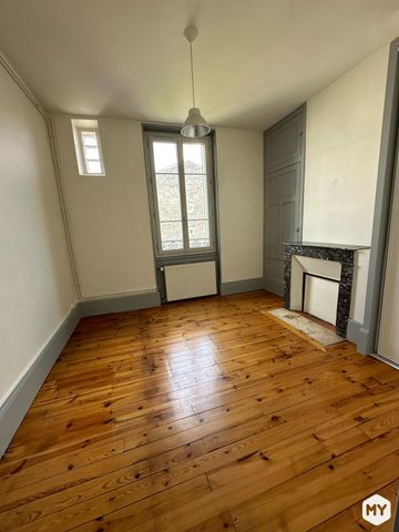 Appartement • Location • 75m2 • La Gare • Clermont-Ferrand - Photo 3