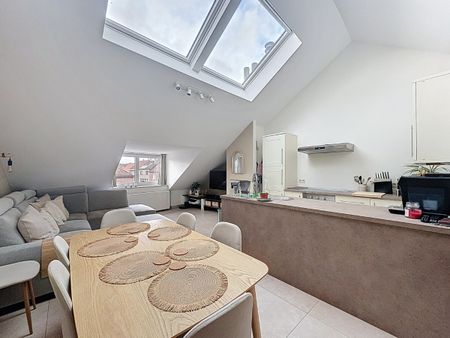 Appartement met 2 slaapkamers in Vilvoorde - Foto 4