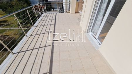 Μεζονέτα για ενοικίαση Άγιος Βασίλειος (Ρίο) - Photo 4