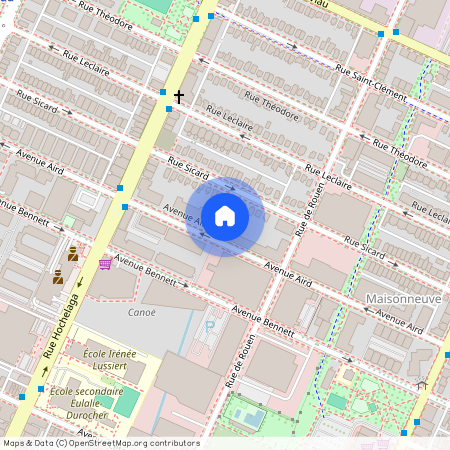 2295, avenue Aird, Mercier / Hochelaga / Maisonneuve