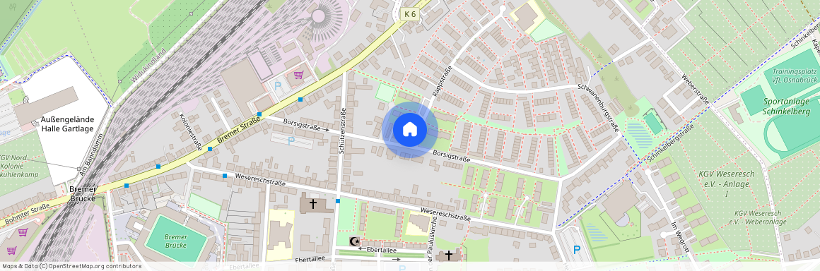 Rappstr. 1, 49084, Osnabrück Ot Schinkel