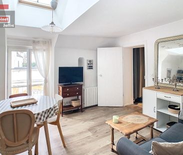Location Appartement 2 pièces 30m² FONTAINEBLEAU 77300 - Photo 1