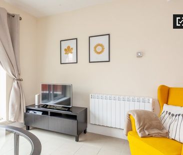 1-bedroom apartment for rent in Ballsbridge, Dublin - Photo 5