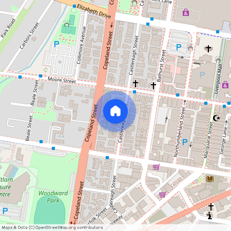 77 Castlereagh St, Liverpool NSW 2170