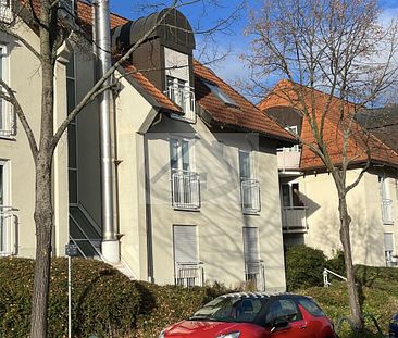 Erfurt: Gepflegte 3-Zimmer Wohnung in der Brühlervorstadt - Foto 1