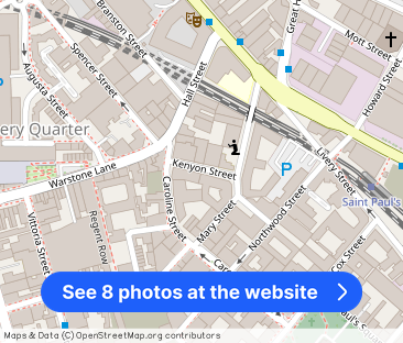 Kenyon Street, Ansty Court, B3 - Photo 1