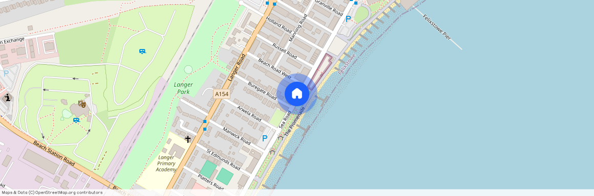 Bristol House, Sea Road