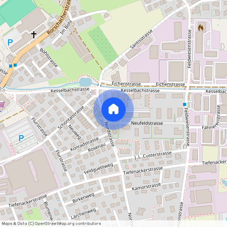 9450, Altstätten SG, Nordstrasse 24 A, 24A