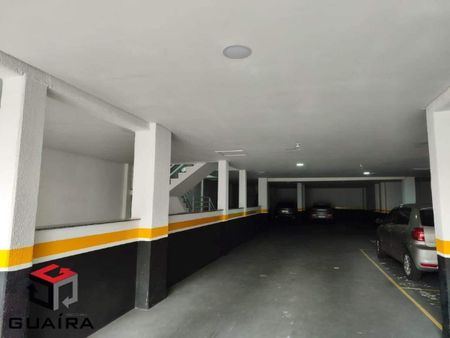 Apartamento Para Aluguel 2 Quartos 1 Suíte 1 Vaga Jardim Bela Vista - Santo André - Sp - Photo 5