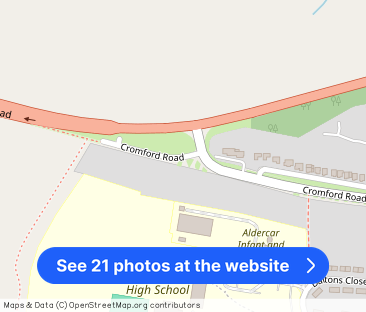 Cromford Road, Langley Mill, Nottingham - Photo 1