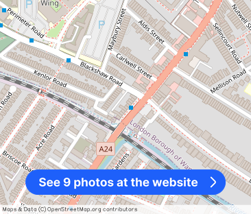 Tooting High Street, London, SW17 - Photo 1
