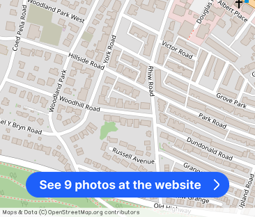 Woodhill Road, Colwyn Bay. LL29 7EU - Photo 1