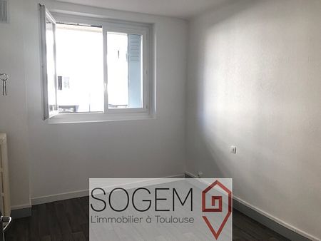 Appartement T3 en location à Toulouse - Photo 2