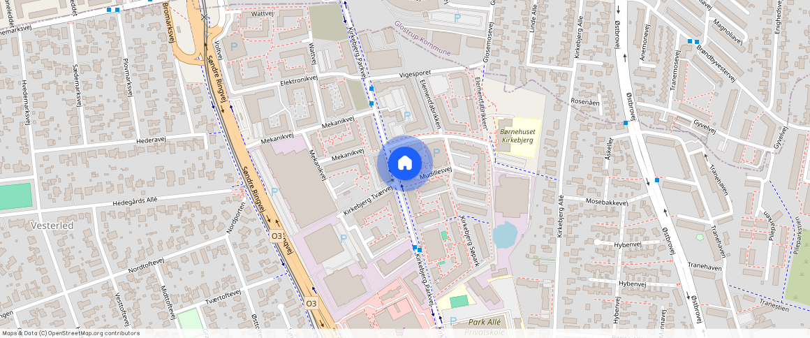 Mudillesvej 12, 2 th, 2605 Brondby