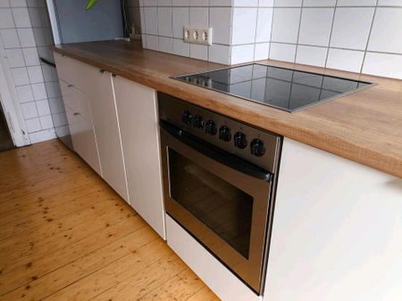 Bielefeld Innenstadt 2.5 Zi Wohg, EBK. Balkon. Bad/Wc - Photo 4