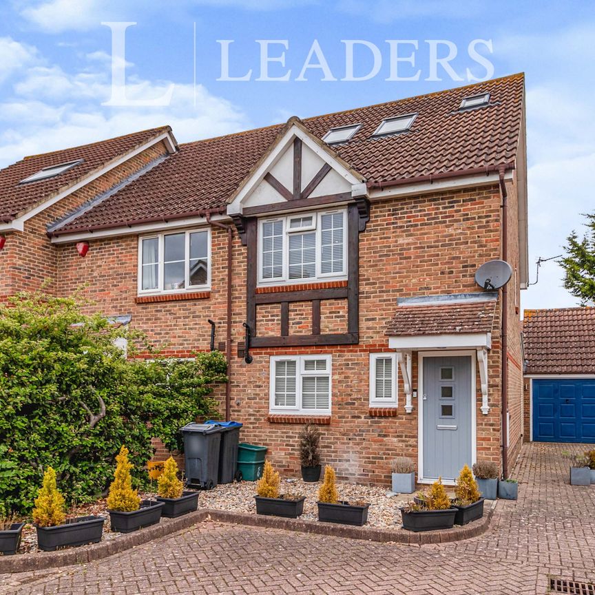 3 bedroom house to rent Hornchurch Close, Kingston upon Thames, KT2 - Photo 1